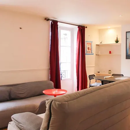 Spacious Near The Marais