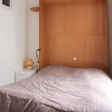 公寓 Spacious Near The Marais