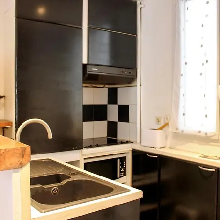 公寓 Spacious Near The Marais
