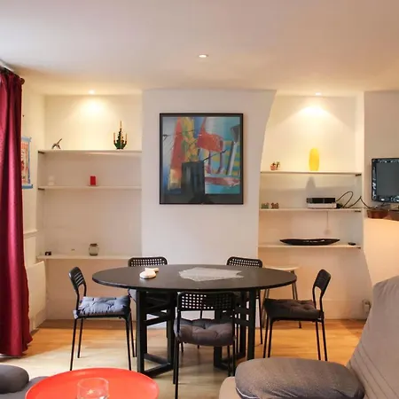 Spacious Near The Marais 公寓 巴黎